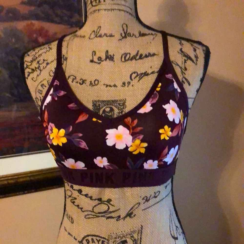 PINK Victoria’s Secret Ultimate bra, size S